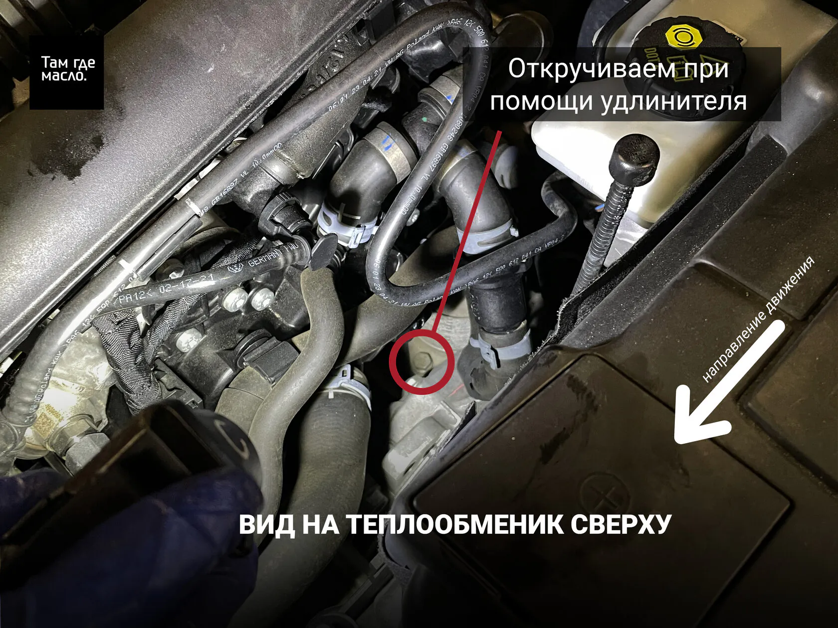 Предварительная заливка масла в поддон АКПП Toyota Camry